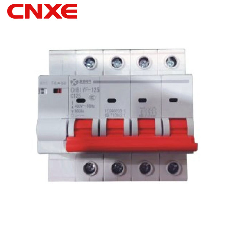 CHB1YF Series Photovoltaic Small Reclosing Circuit Breaker