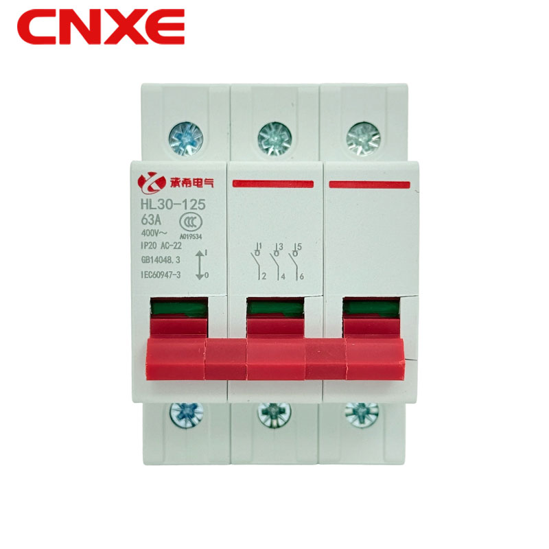 HL30 Series Compact Industrial Grade Small Isolating Switch