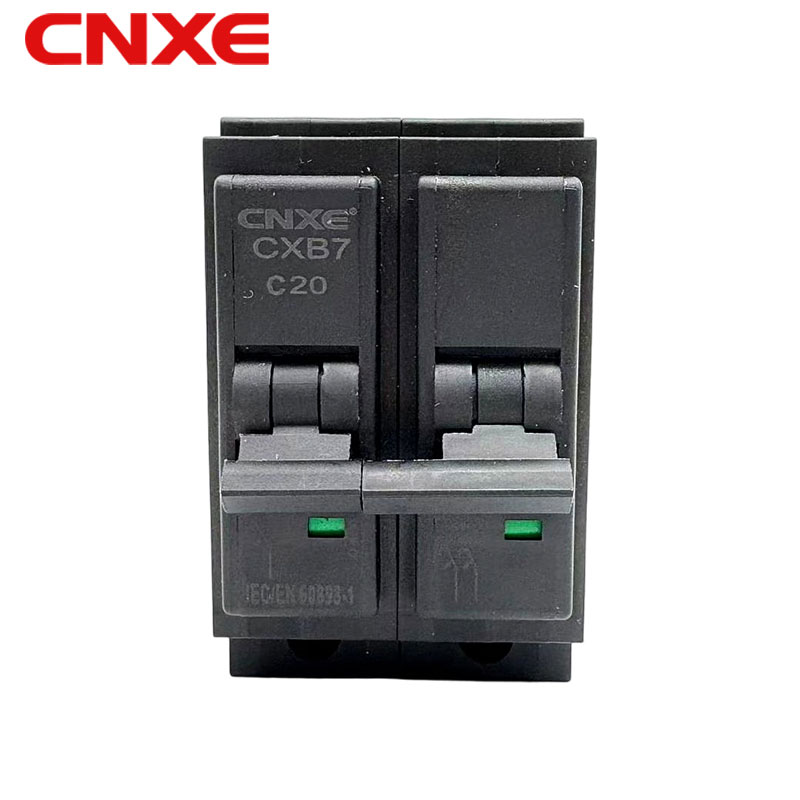 CXB7 Multi-Pole Miniature Circuit Breaker (MCB)