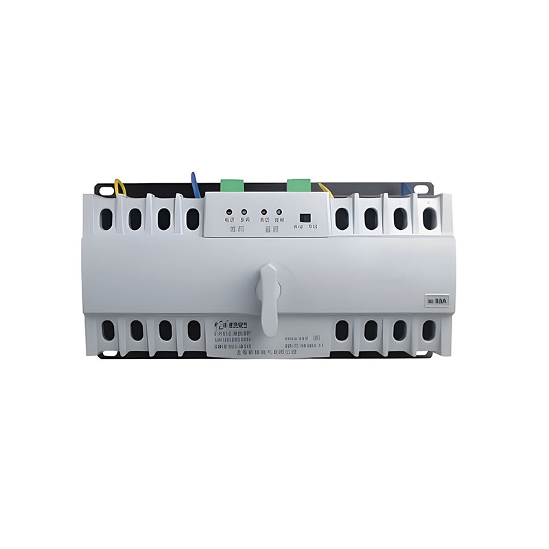 CHQ3-63/CHQ1/CHQ1Y Series Dual Power Automatic Transfer Switch (CB Class) With Built-In Circuit Breaker