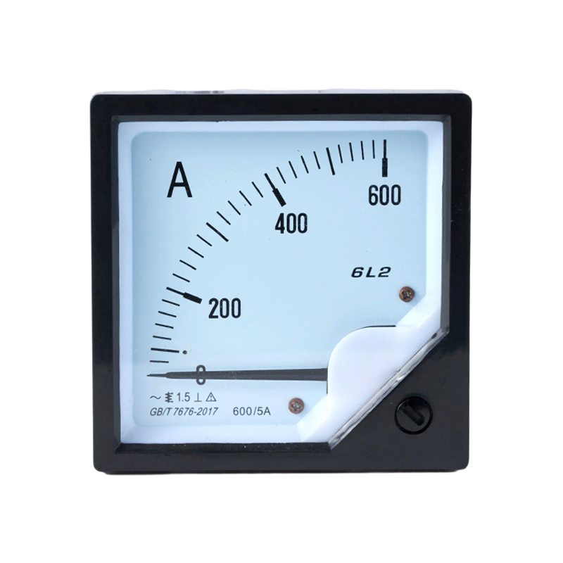 Used To Monitor The Display Device Current And Voltage ammeters 