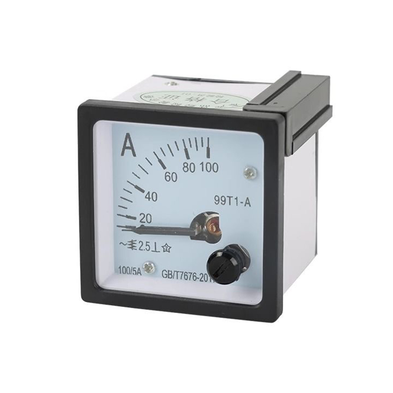99T1 Series Digital Voltage & Current Ammeter for Panel Monitoring