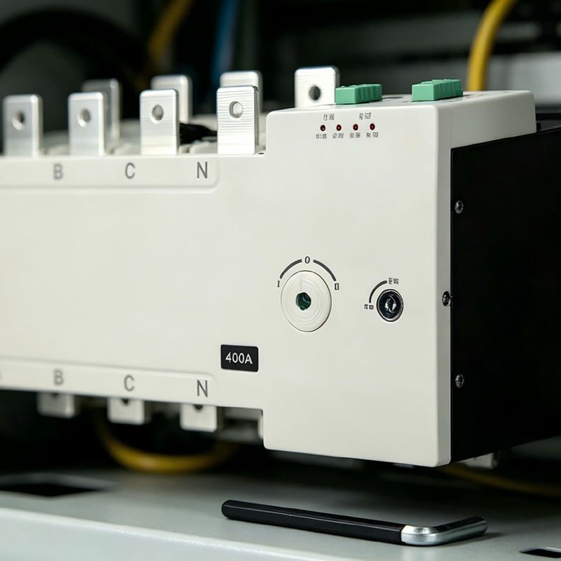 PC Class Dual Power Automatic Transfer Switch