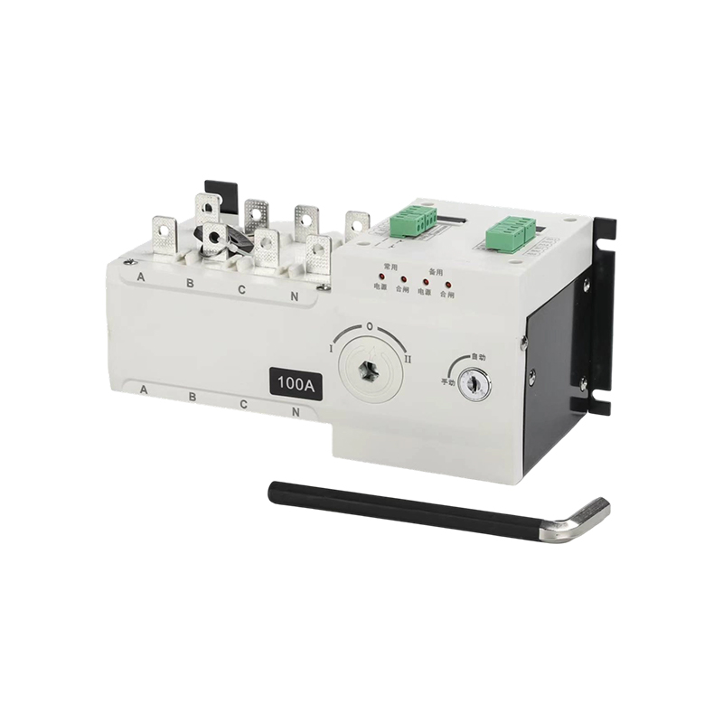 PC Class Dual Power Automatic Transfer Switch