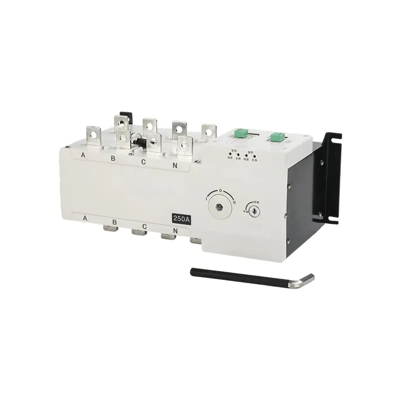 PC Class Dual Power Automatic Transfer Switch