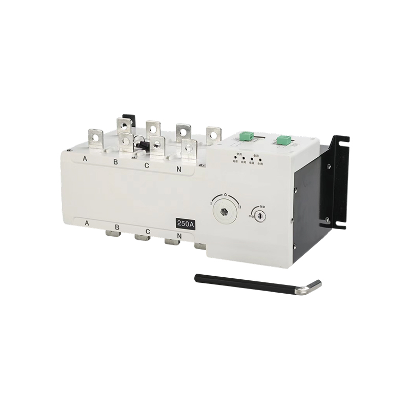 PC Class Dual Power Automatic Transfer Switch