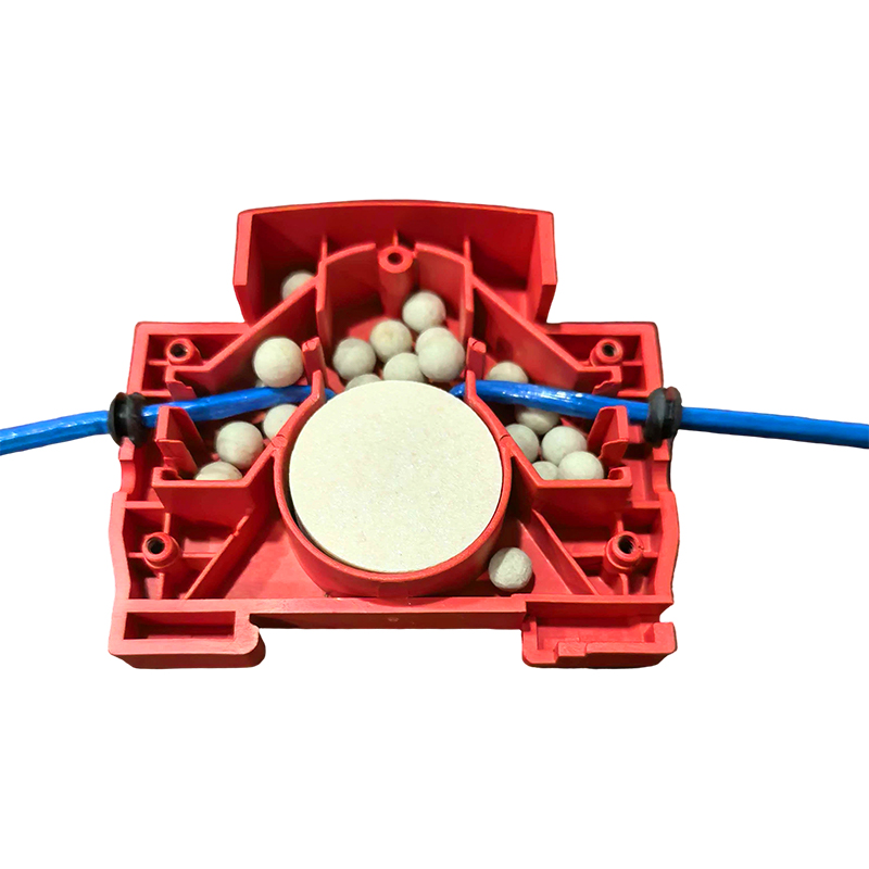 Automatic Aerosol Fire Extinguishing Device for Electrical Cabinets