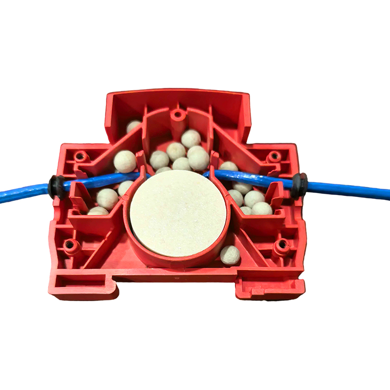 Automatic Aerosol Fire Extinguishing Device for Electrical Cabinets