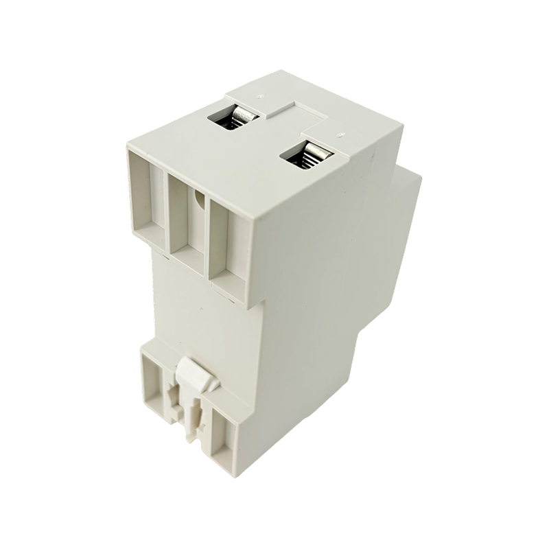 Triple-row Display Overvoltage and Undervoltage Protector DIN Rail Mounted Triple-row Display Overvoltage and Undervoltage Protector DIN Rail Mounted