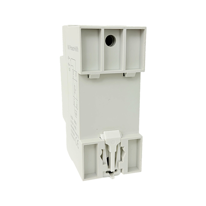 Triple-row Display Overvoltage and Undervoltage Protector DIN Rail Mounted Triple-row Display Overvoltage and Undervoltage Protector DIN Rail Mounted