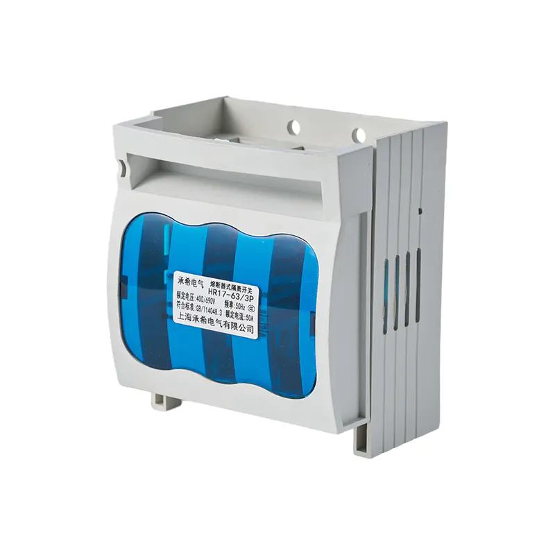 High And Low Voltage Isolation Switch Design Supports Safer Power Distribution