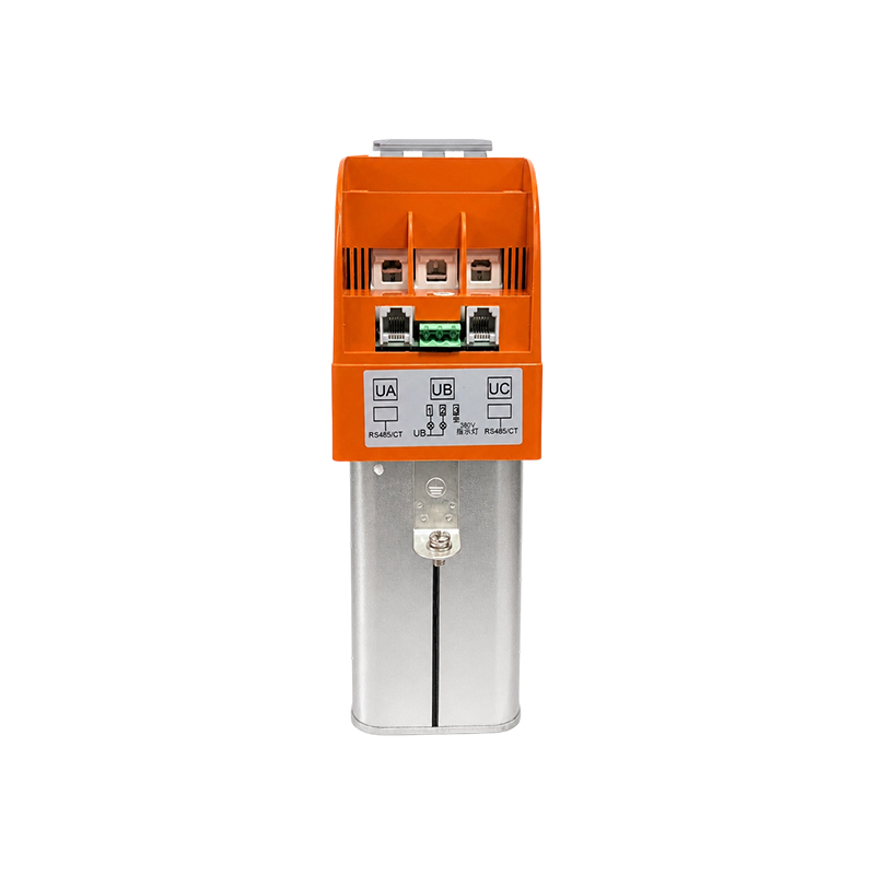 Intelligent Low Voltage Power Capacitor with Integrated Controller