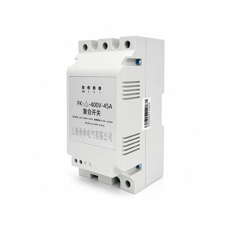 FK Series Composite Switch | Low Voltage Capacitor Switching Device for APFC Cabinets FK Series Composite Switch | Low Voltage Capacitor Switching Device for APFC Cabinets