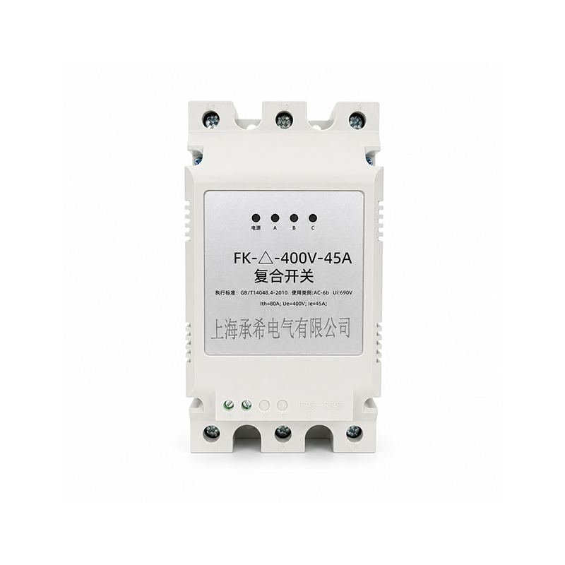 FK Series Composite Switch | Low Voltage Capacitor Switching Device for APFC Cabinets FK Series Composite Switch | Low Voltage Capacitor Switching Device for APFC Cabinets